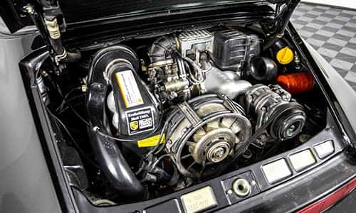 Classic Porsche Project