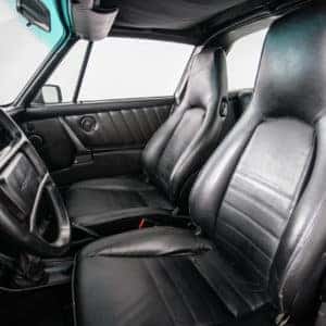 Porsche Seats