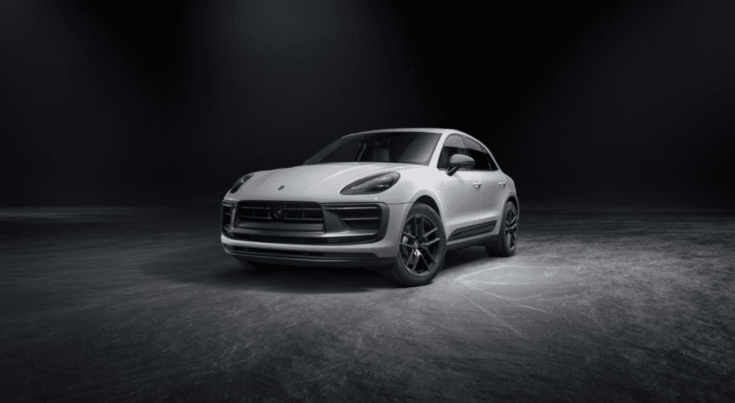 2023 Porsche Macan Lease Specials