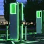 Electrify America Charging Stations