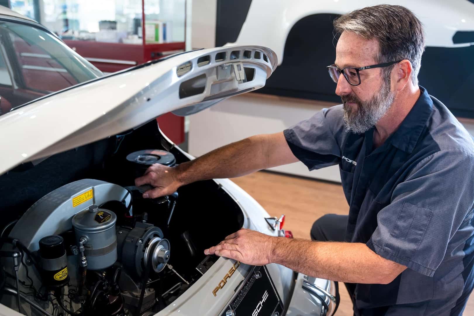 Porsche Classic Partner