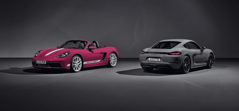 Porsche 718 Style Edition Highlights | Ontario CA ^