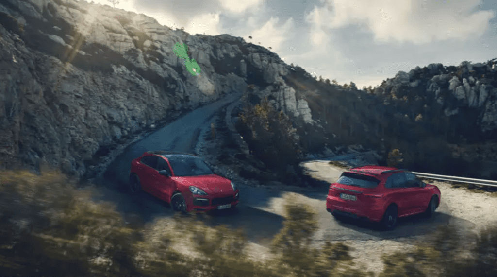 2023 Porsche Cayenne Coupe Trim Comparison Ontario CA