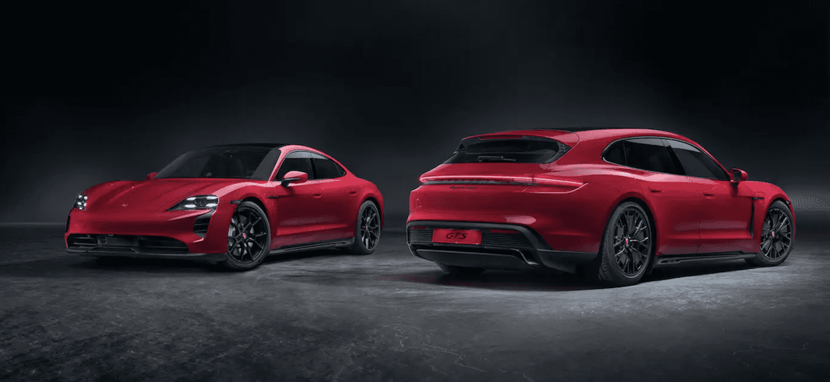 Product Highlights: The Porsche 911 GTS models – More distinctive