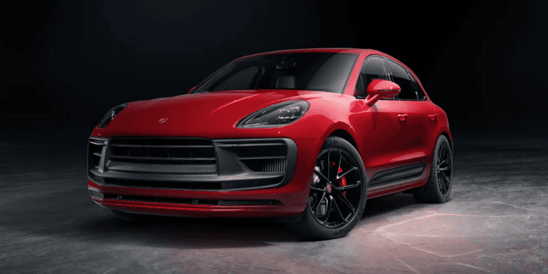 2024 Porsche Macan