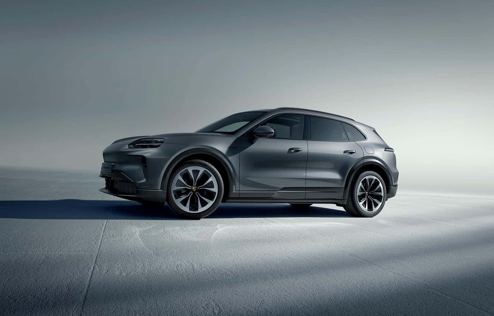 2026 Porsche Cayenne Electric in Ontario, CA