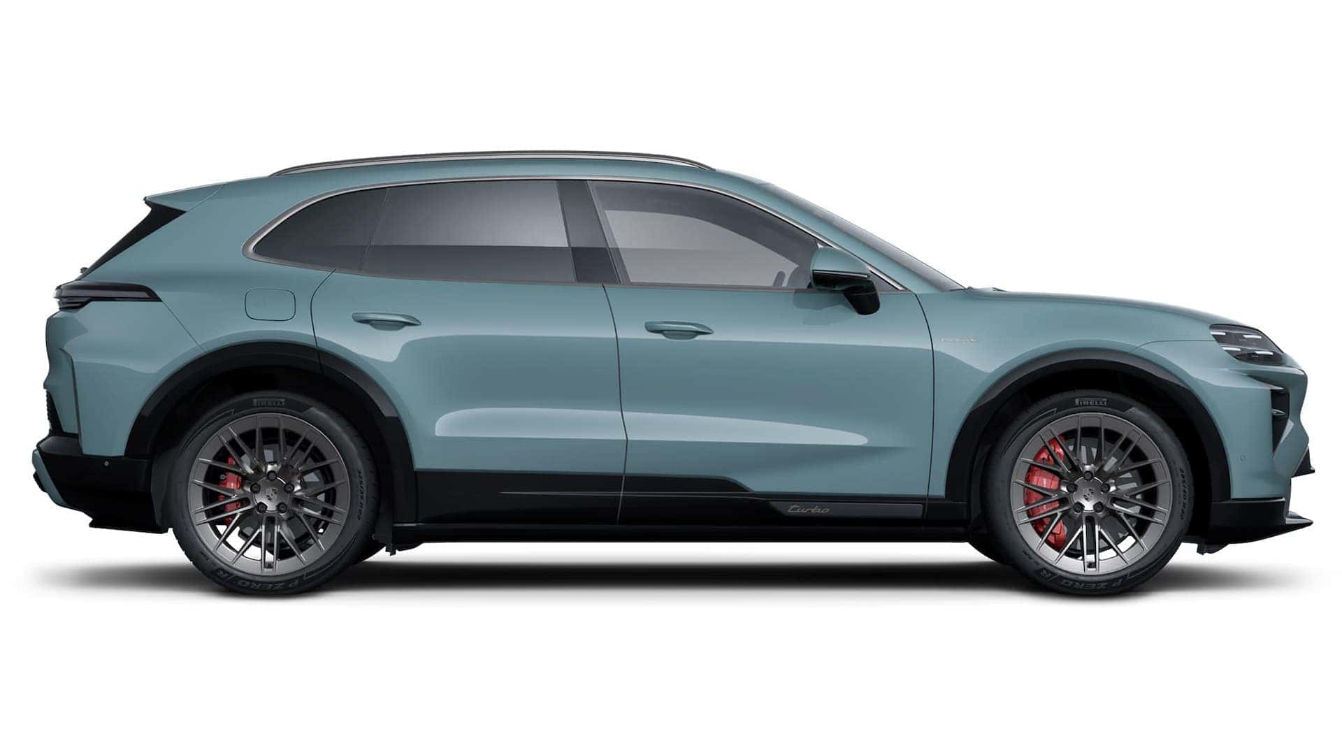 2026 Porsche Cayenne Turbo Electric in Ontario, CA