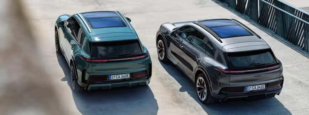 2026 Porsche Cayenne Electric and Cayenne Turbo Electric in Ontario, CA