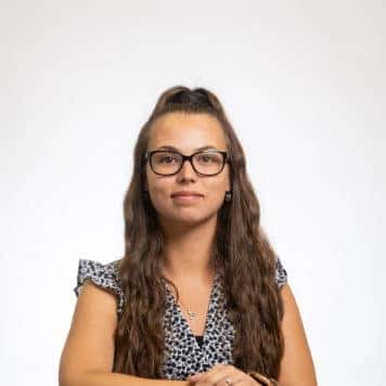 Rebecca Deans