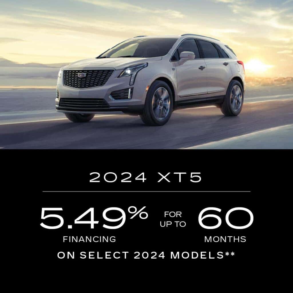 2024 XT5