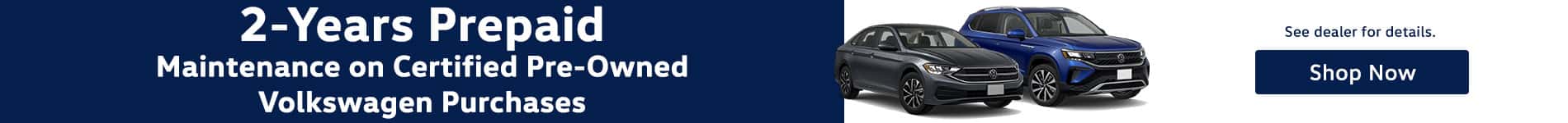 Puente_Hills_Volkswagen_SRP_Banner_Desktop_1900x150_Prepaid_Maintenance_CPO_05_25_V2