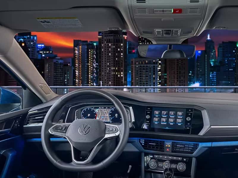 Volkswagen Jetta Interior