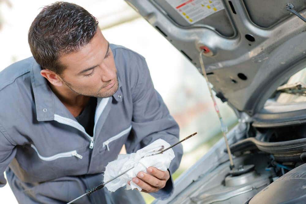 Why Regular Oil Changes Matter