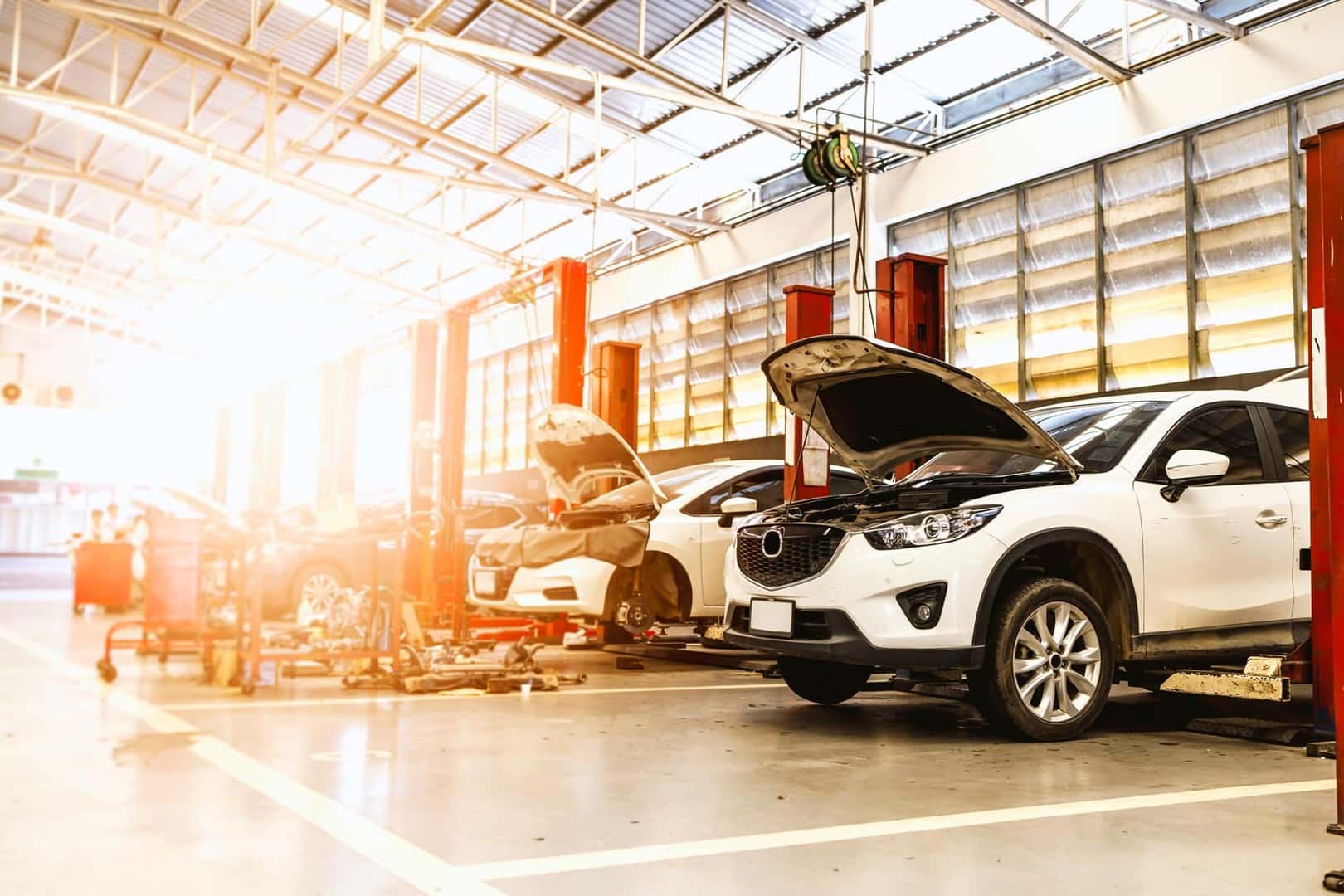 Our Volkswagen Service Center