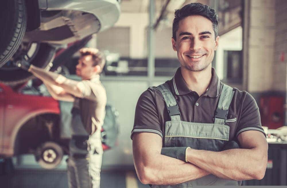 Expert Oil Change Service at Puente Hills Volkswagen