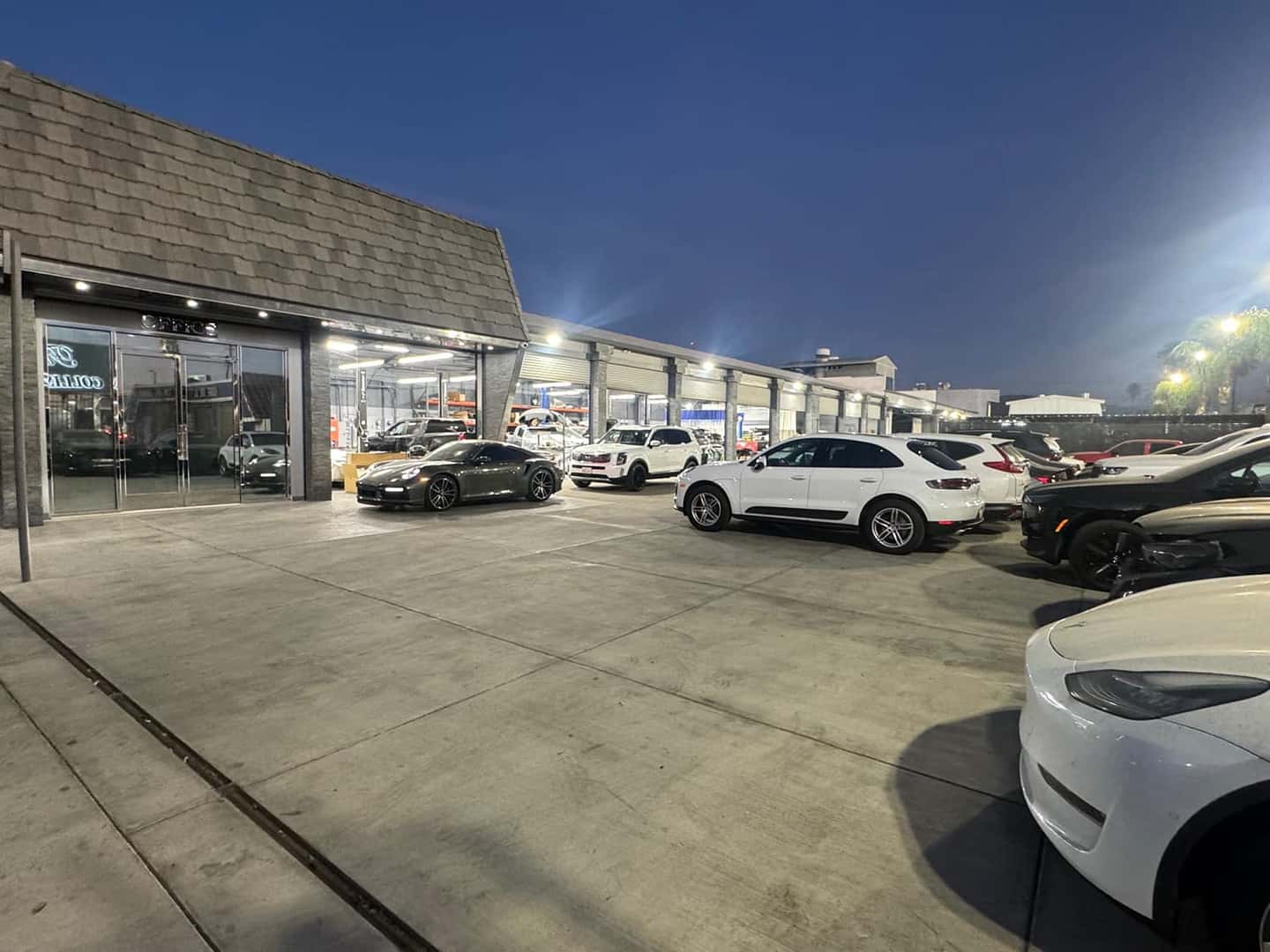 First Class Collision Center — North Hollywood, CA