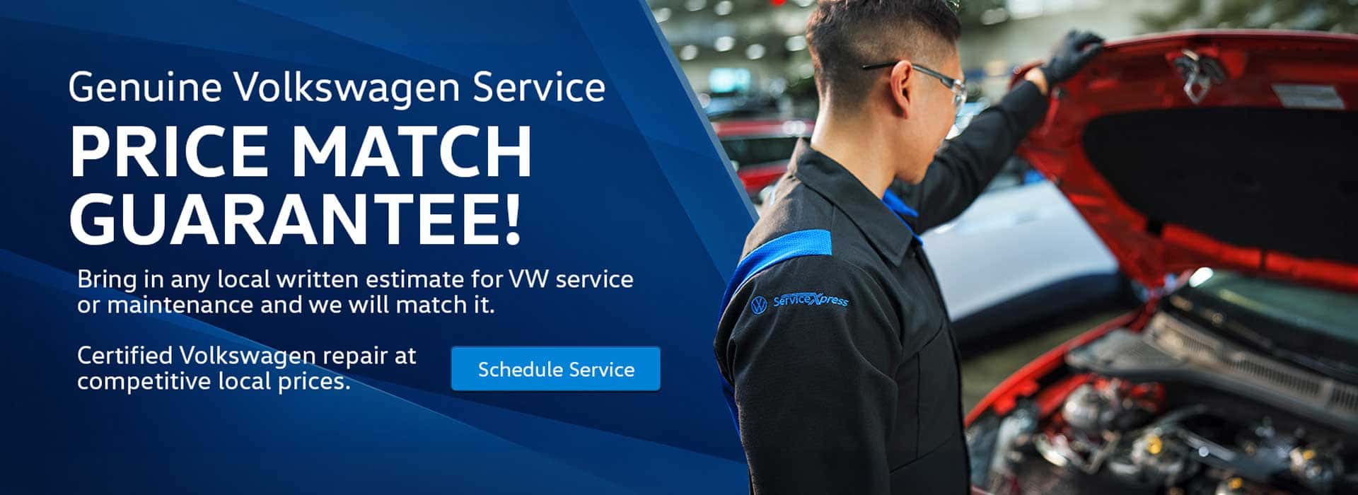 Service department