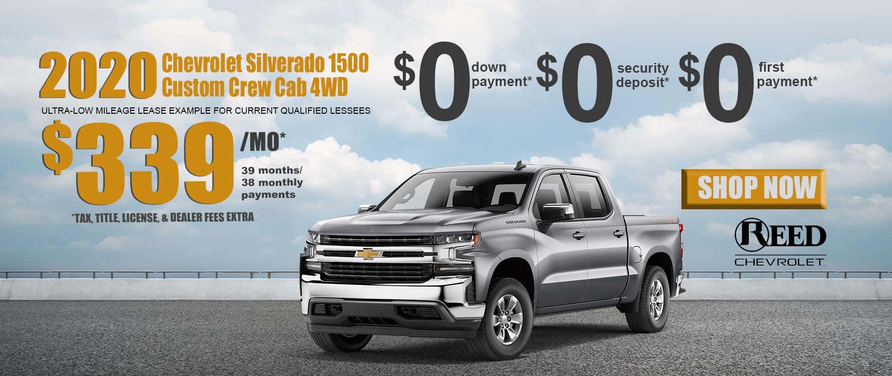 2020 Chevrolet Silverado