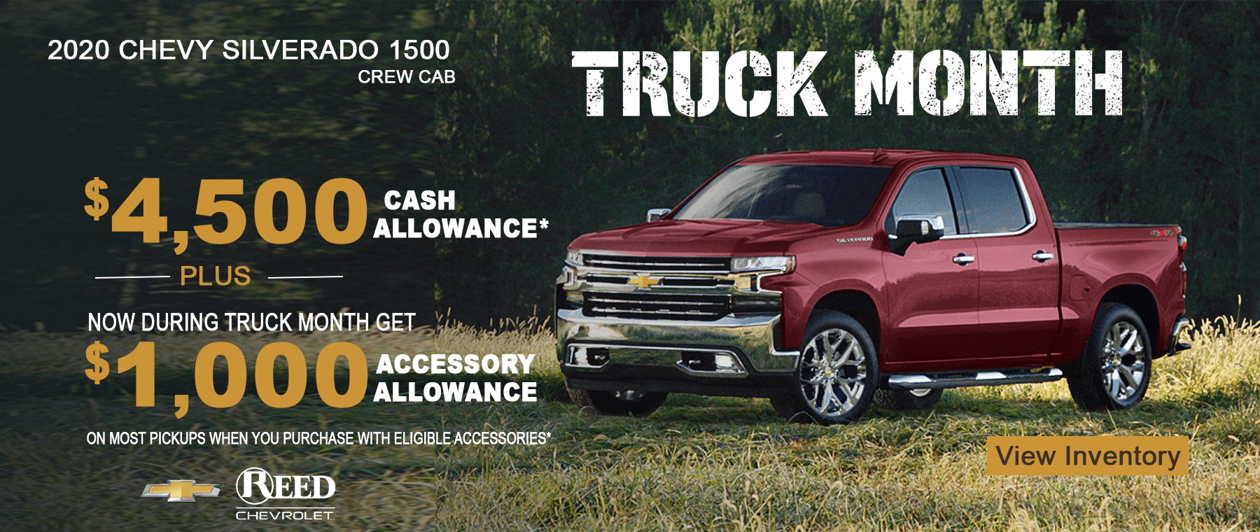 2020 Chevrolet Silverado