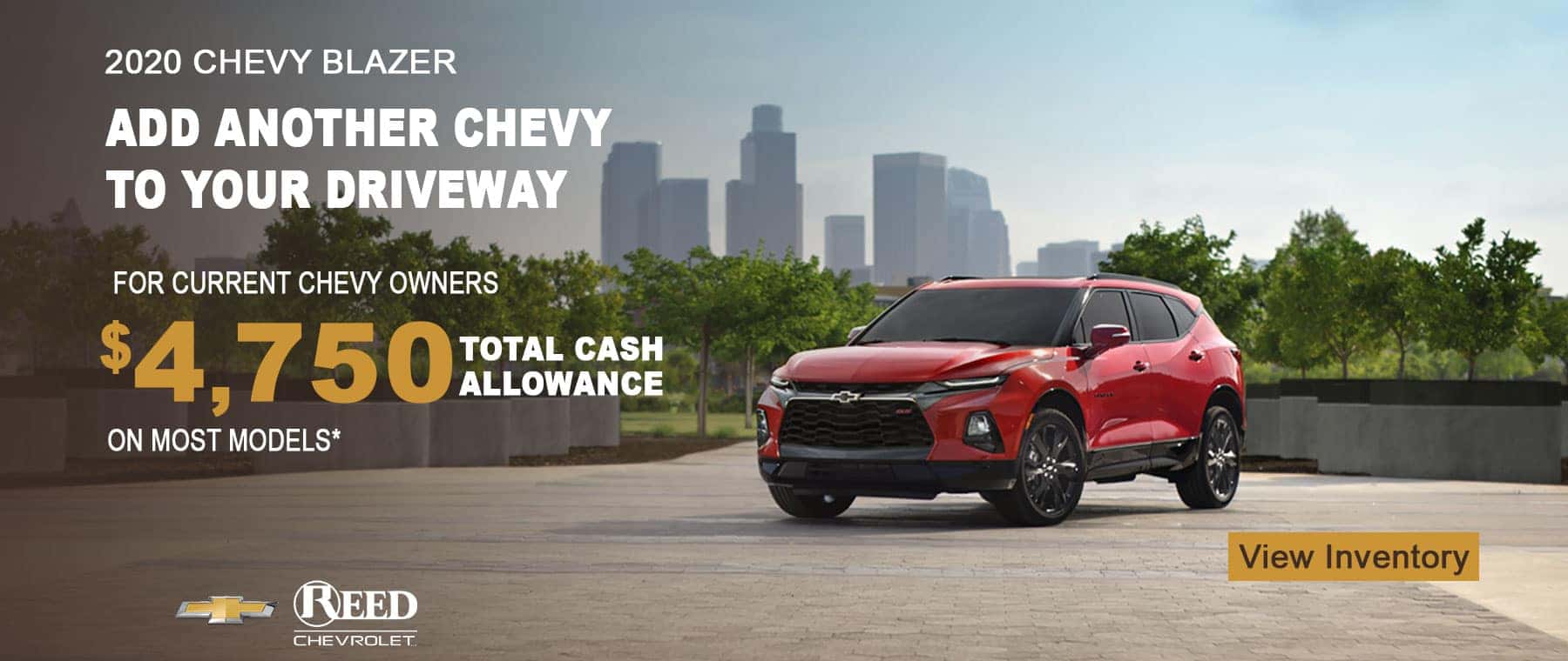 2020 Chevrolet Blazer