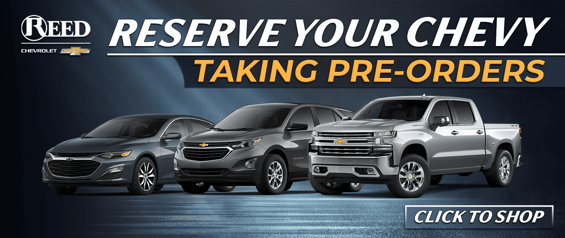 New and Used Chevrolet Dealership St Joseph Reed Chevrolet St Joseph