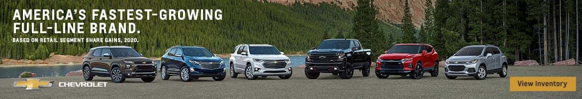 Reed Chevy St Joseph Chevrolet Dealer