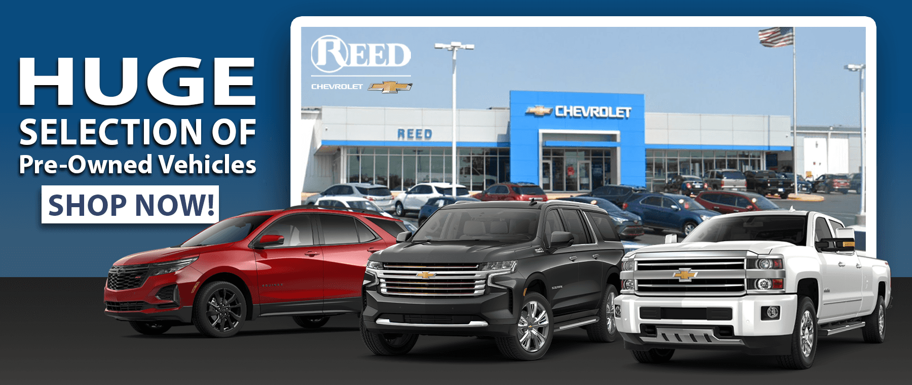 New and Used Chevrolet Dealership St Joseph Reed Chevrolet St Joseph