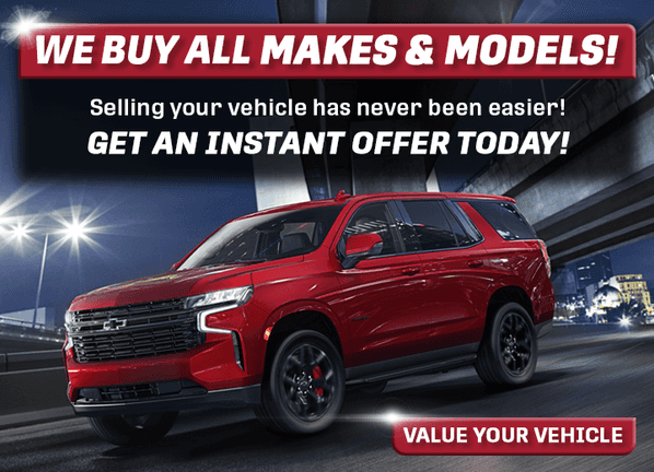 Reed Chevrolet Specials and Incentives | Reed Chevrolet