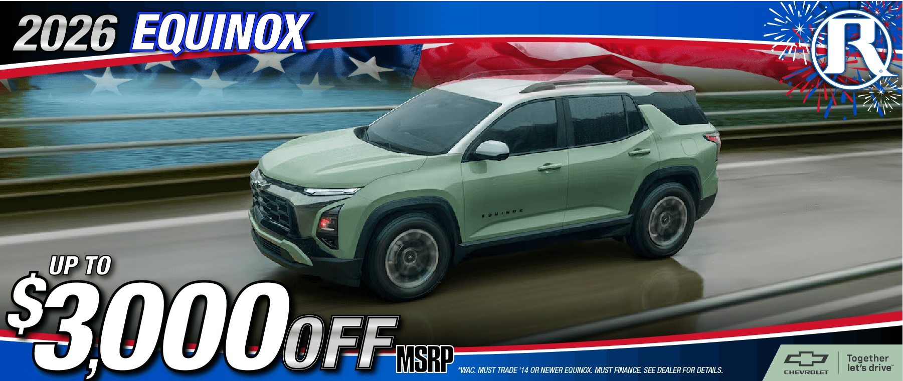 2026 CHEVY EQUINOX