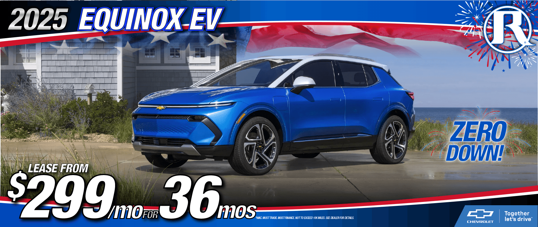 2026 CHEVY EQUINOX EV