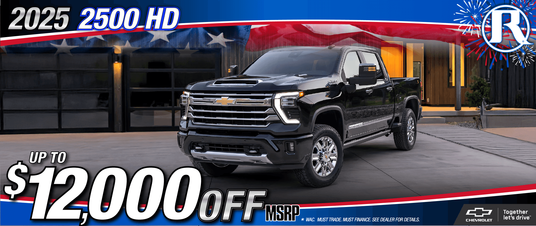 2025 CHEVY SILVERADO 2500HD