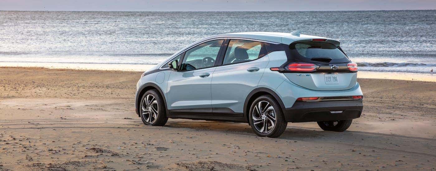 2020 chevrolet bolt ev deals overall nhtsa safety rating