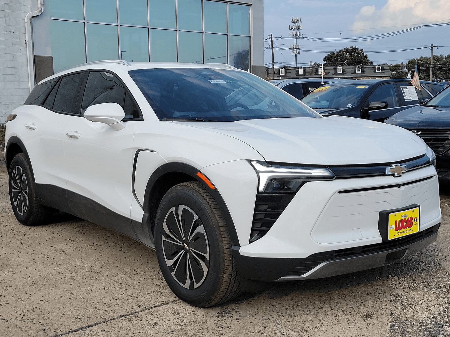 2024 Chevy Blazer EV 2LT