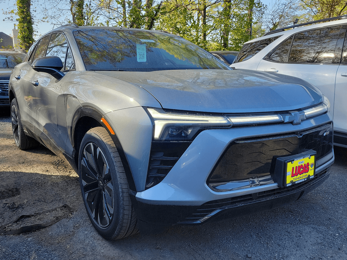 2024 Chevy Blazer EV RS