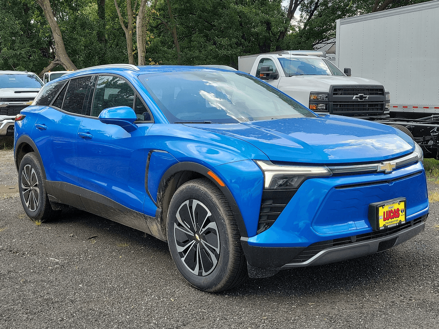 2024 Chevy Blazer EV 1LT