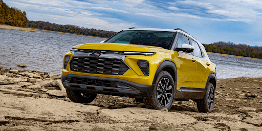 2025 Chevrolet Trailblazer