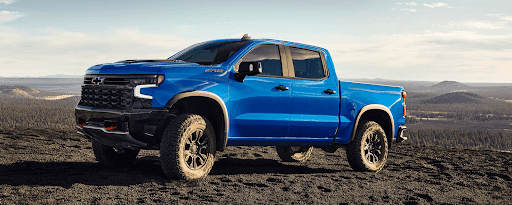 2025 Chevrolet Silverado 3500HD