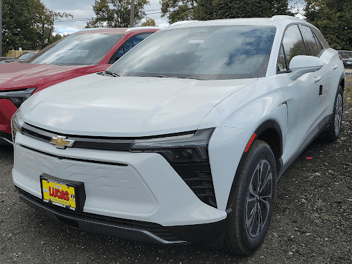 2025 Blazer EV