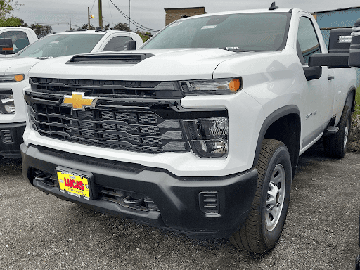 2025 Silverado