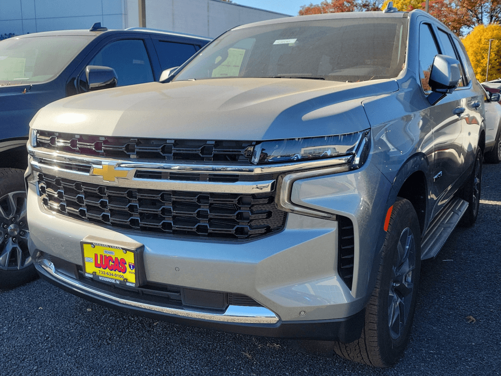 Chevy Tahoe