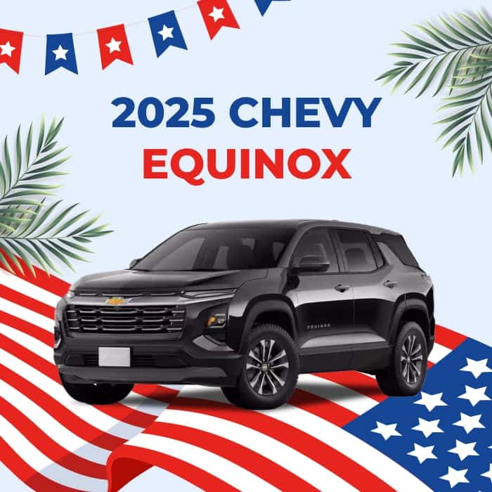 2025 Chevy Equinox