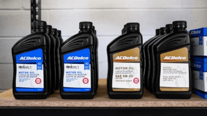 Choosing the right oil for your chevy