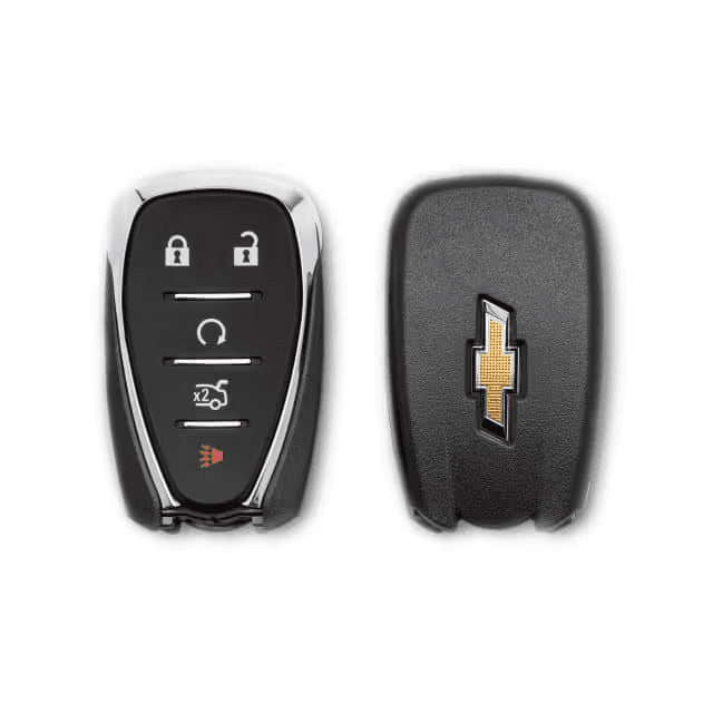 chevy remote start