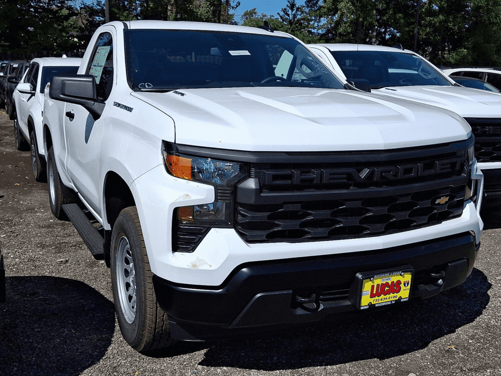 chevy silverado