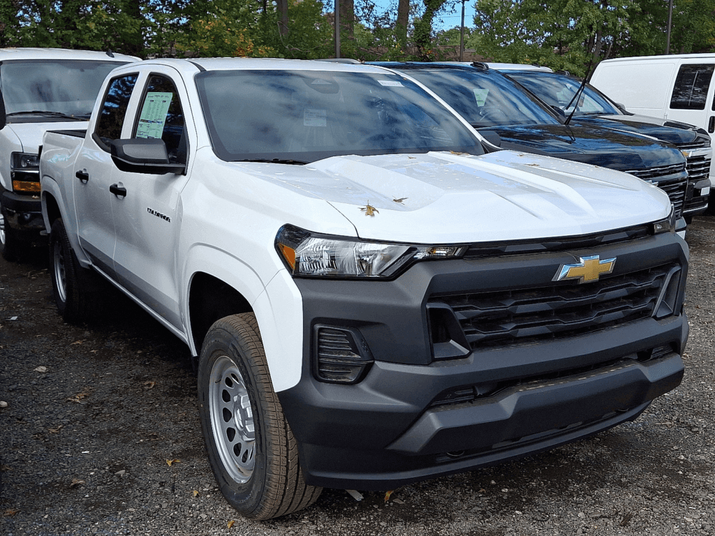 chevy colorado