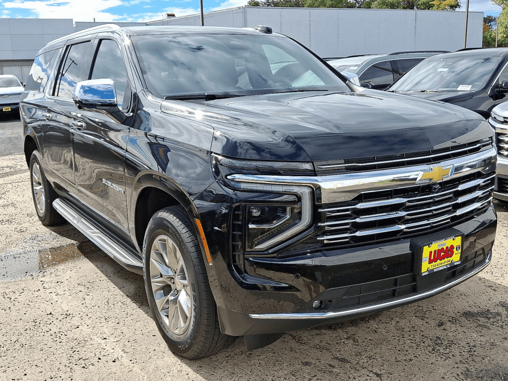 chevy suburban