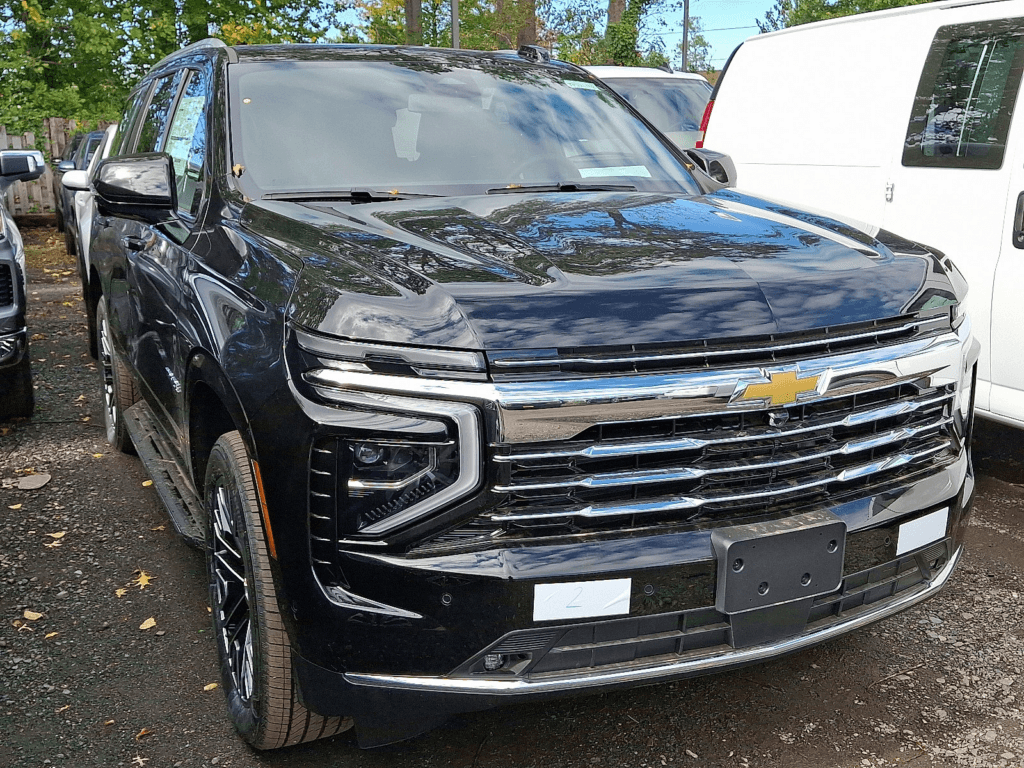 chevy tahoe
