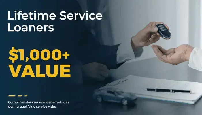 Lifetime-Service-Loaners
