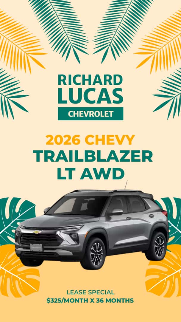 New Chevy Trailblazer for Sale in Woodbridge Township, NJ
