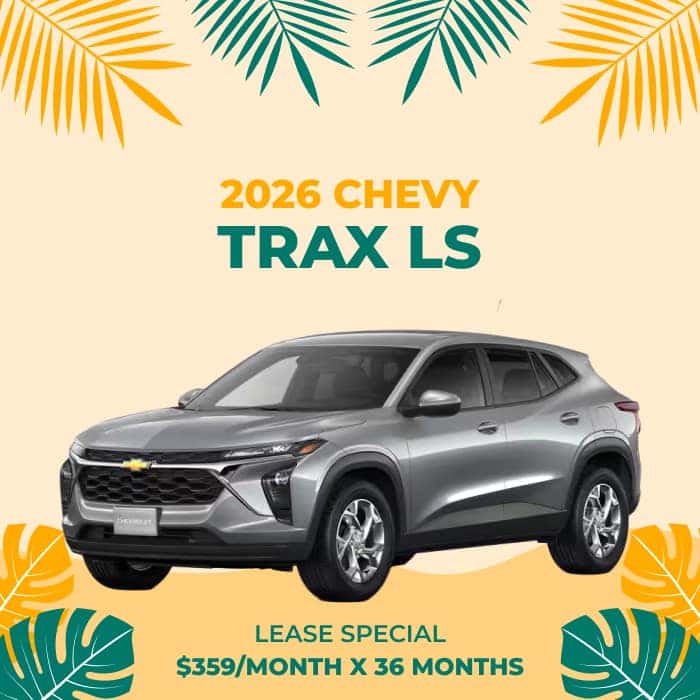 Trax LS